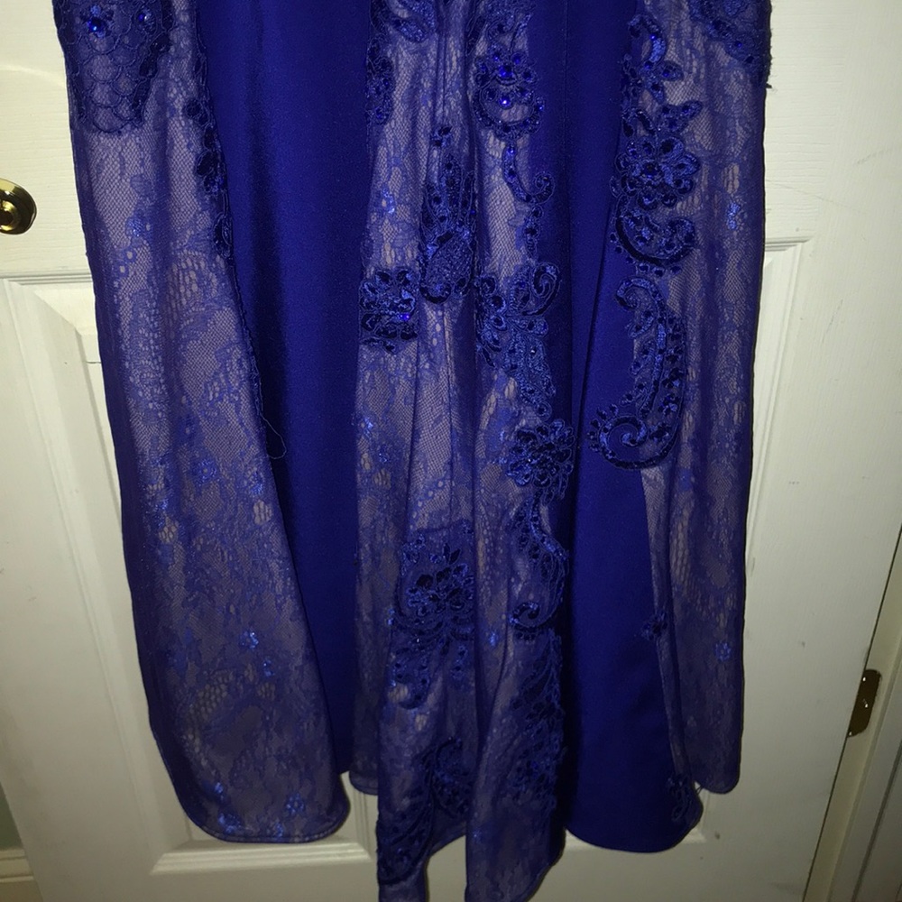 💙JVN By JOVANII Prom Dtess💙 - Picture 6 of 8